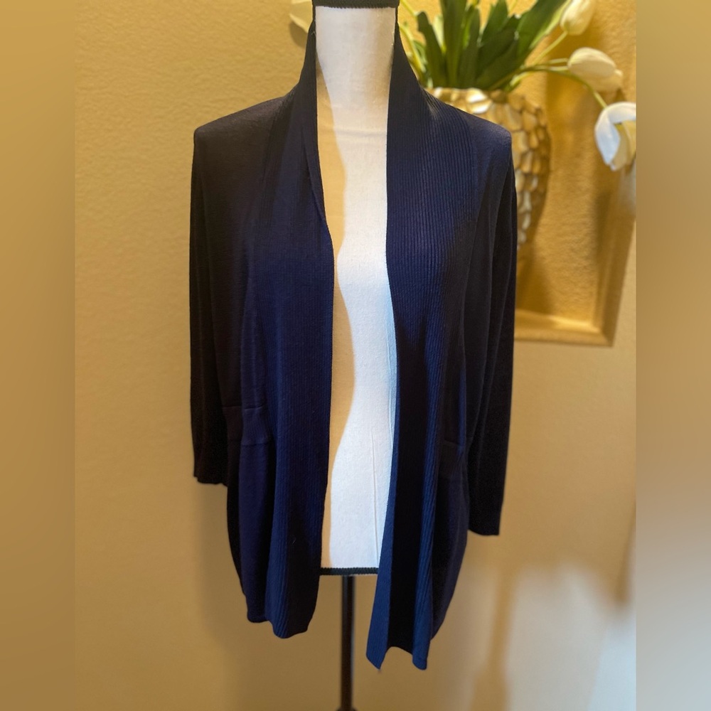 White House Black Market Cardigan